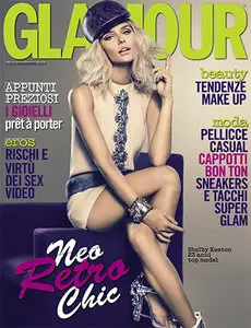 Glamour Italia - Novembre 2014
