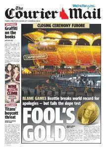 The Courier Mail - April 17, 2018