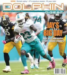 Dolphin Digest - November 2016