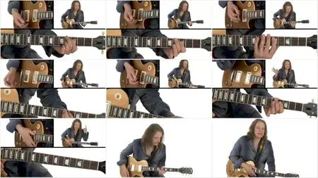 Robben Ford's Blues Chord Evolution