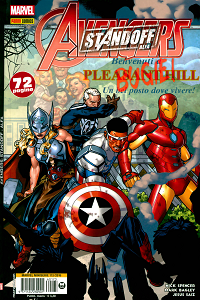 Marvel Miniserie - Volume 173 - Avengers Standoff Alpha