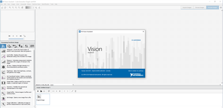 NI Vision Development Module 2019 SP1