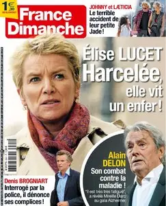 France Dimanche N 3501 - 4 au 10 Octobre 2013