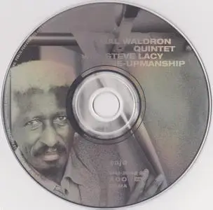 Mal Waldron Quintet with Steve Lacy - One-Upmanship (1998)