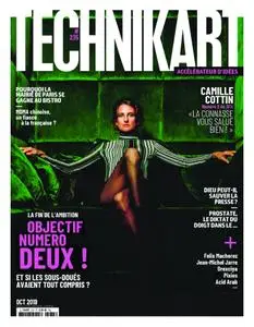 Technikart - octobre 2019