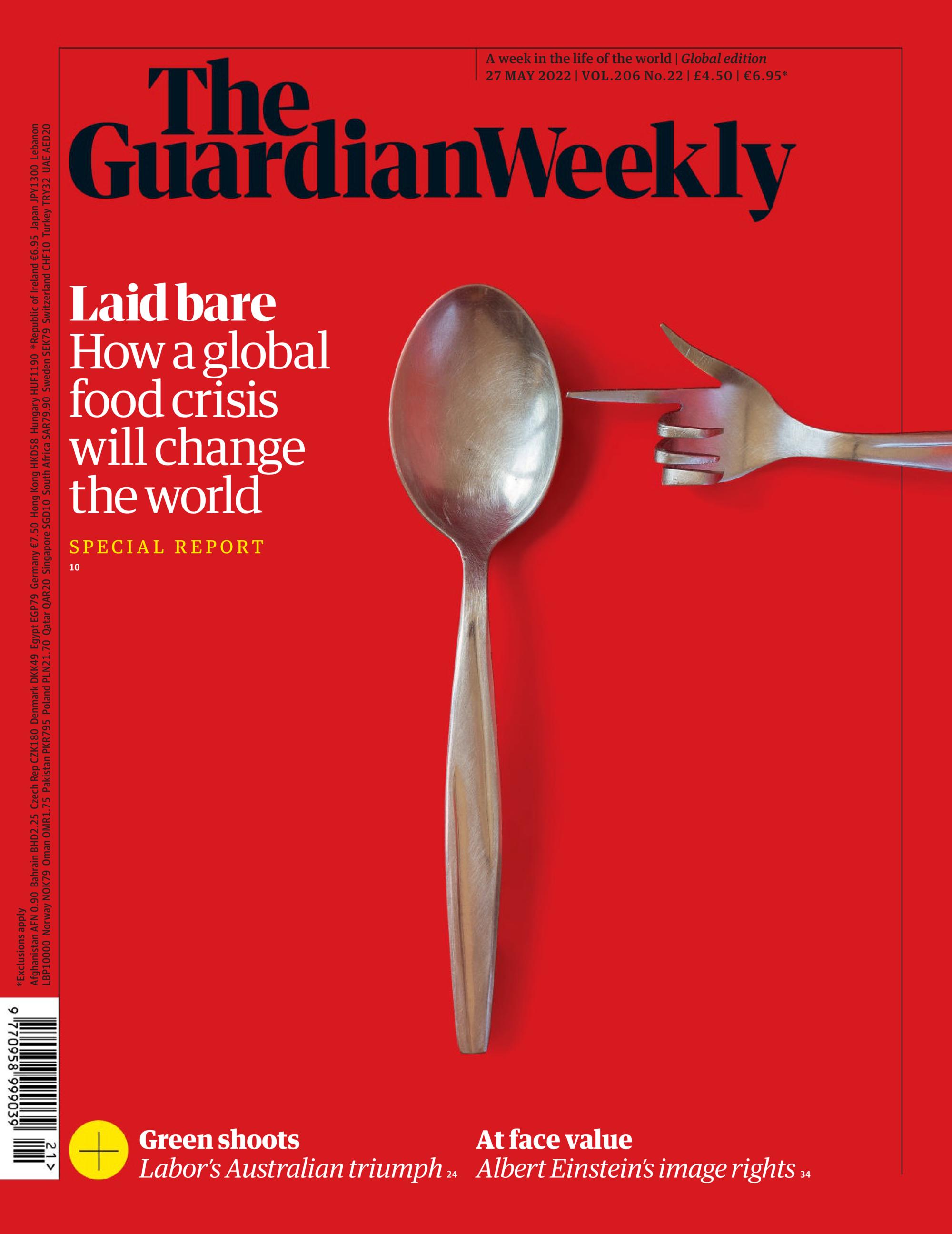 The Guardian Weekly – 27 May 2022