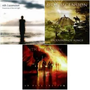 Nth Ascension - 3 Albums (2011-2016)