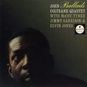 John Coltrane - Ballads (1963/2013/2016) [Official Digital Download 24bit/96kHz]