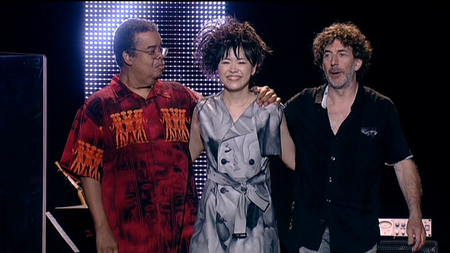 Hiromi - Live In Marciac (2012)