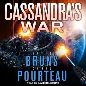 «Cassandra’s War» by David Bruns,Chris Pourteau