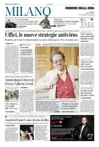 Corriere della Sera Milano – 03 settembre 2020
