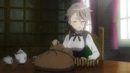 Princess Principal Crown Handler Movie 1 Special - Busy Easy Money BD 1920x1080 x264 FLAC