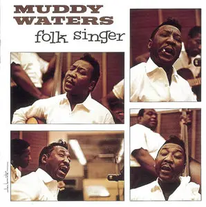 Muddy Waters - Folk Singer HDAD [mastertape sound]
