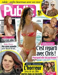 Voici N° 1261 du 7 au 13 Janvier 2012