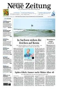 Gelnhäuser Neue Zeitung - 04. September 2019