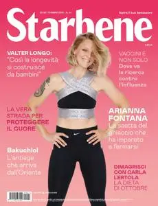 Starbene – 24 settembre 2019