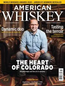 American Whiskey Magazine - Issue 8 - March 2020