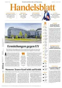 Handelsblatt - 4 August 2020