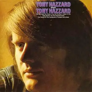Tony Hazzard - Tony Hazzard Sings Tony Hazzard (1969) [Reissue 2007]