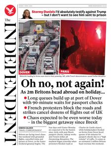 The Independent – 07 April 2023