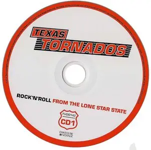 Texas Tornados: Rock'n'Roll From The Lone Star State (2012)