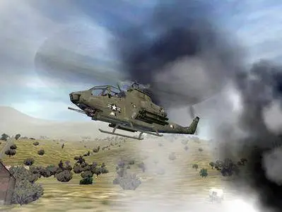 ARMA: Cold War Assault (2011)