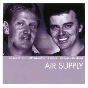 Air Supply - The Essential (2008)
