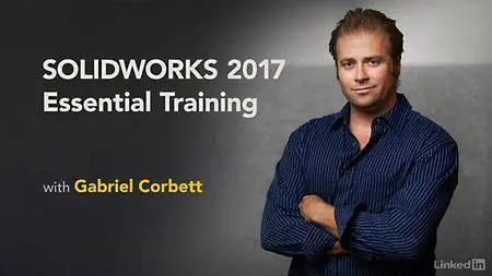 Lynda - SOLIDWORKS 2017 Essential Training