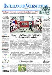 Osterländer Volkszeitung - 07. September 2018