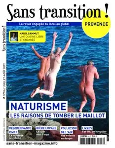 Sans Transition ! Provence - 08 juillet 2019