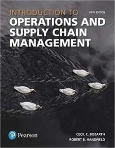 Introduction to Operations and Supply Chain Management, 5th Edition