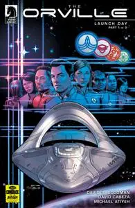 The Orville 001 - Launch Day Part 01 (of 02) (2020) (digital) (Son of Ultron-Empire