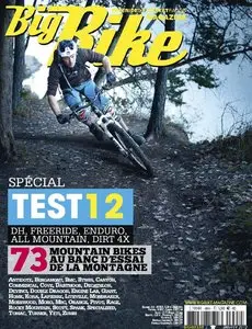 Big Bike N° 68 Janvier - Février 2012