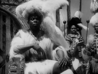 King Solomon's Mines (1937)