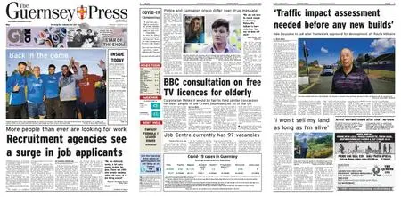 The Guernsey Press – 04 August 2020