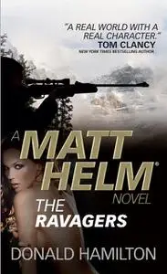«Matt Helm: The Ravagers» by Donald Hamilton