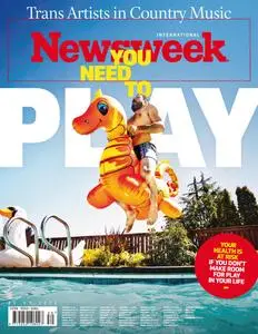 Newsweek International - July 28, 2023