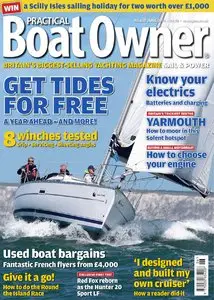 Practical Boat Owner - June 2010