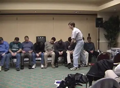 Mark Cunningham- Stage Hypnosis Home Study Course