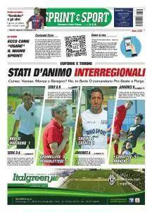Sprint e Sport - 26 Settembre 2016