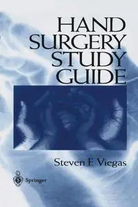 Hand Surgery Study Guide