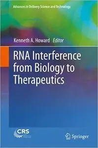 RNA Interference from Biology to Therapeutics