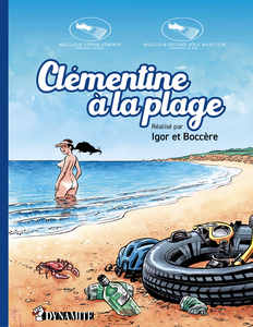 Clémentine À La Plage