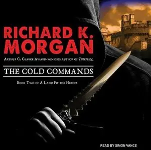 Cold Commands (2011) [Audiobook]