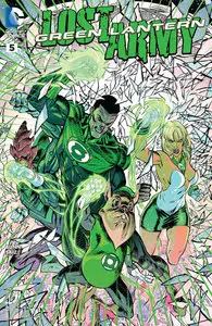 Green Lantern The Lost Army 05 (2015)