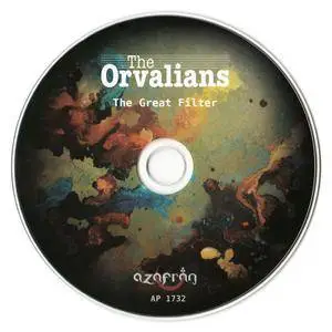Orvalians - The Great Filter (2017)