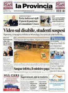 La Provincia Pavese - 15 Dicembre 2017