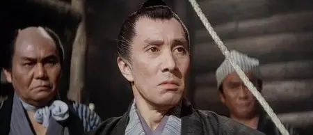 Ohyaku: The Female Demon (1968) + Quick-draw Okatsu (1969) + Okatsu The Fugitive (1969)