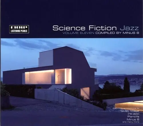 VA - Science Fiction Jazz: Full Collection (1996-2010)