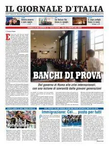 Il Giornale d'Italia - 12 Aprile 2017